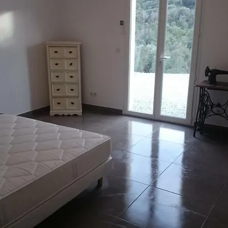 Vakantiehuis F2 Vue Mer/montagne Ventiseri
